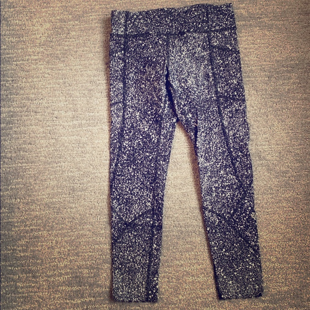 Lululemon Tight Stuff Leggings